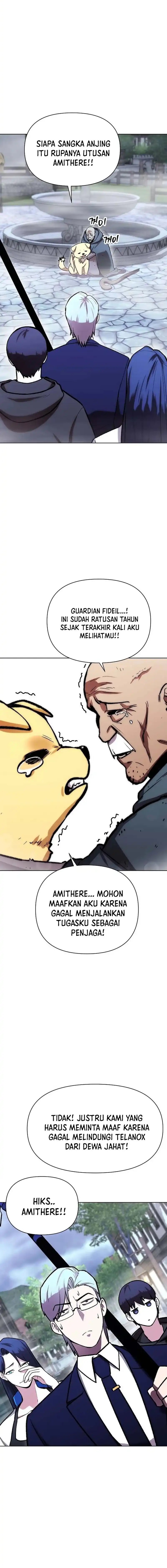 Heavenly Demon Wants to Be a Chef Chapter 60 Gambar 8