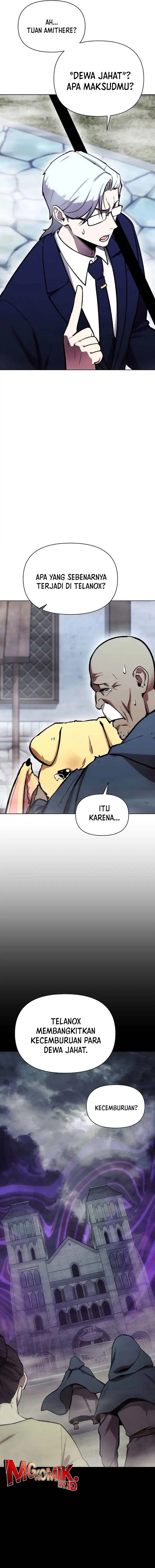 Heavenly Demon Wants to Be a Chef Chapter 60 Gambar 9