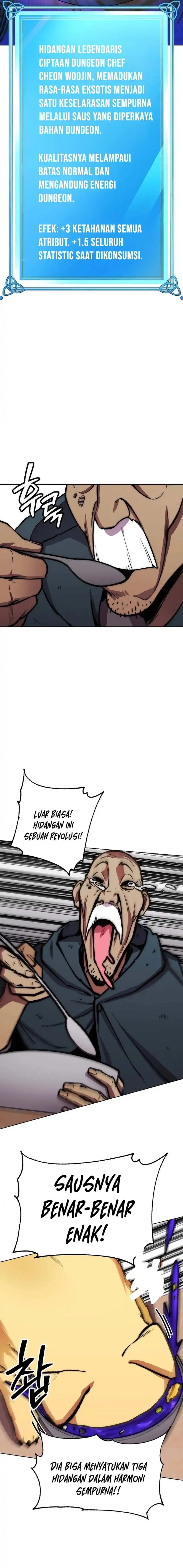 Heavenly Demon Wants to Be a Chef Chapter 60 Gambar 16