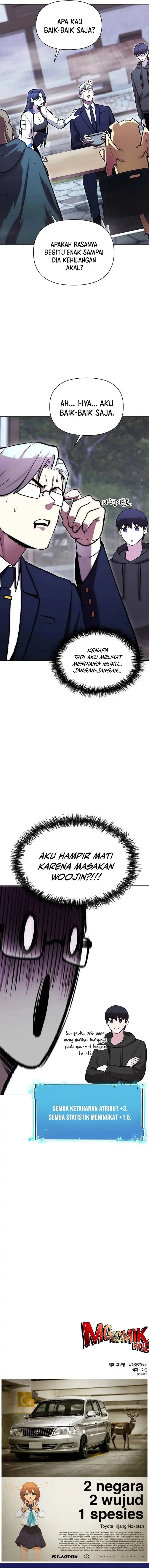 Heavenly Demon Wants to Be a Chef Chapter 60 Gambar 22