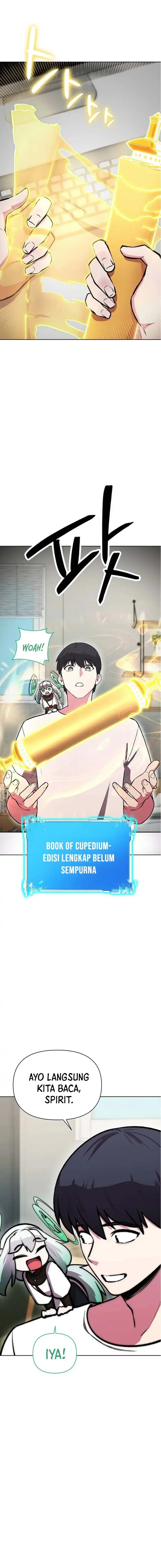 Heavenly Demon Wants to Be a Chef Chapter 61 Gambar 6