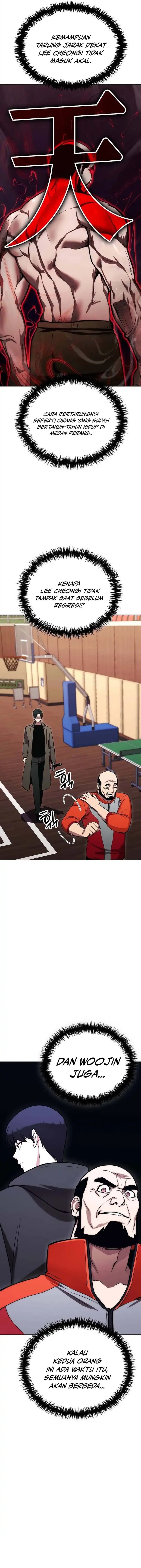 Heavenly Demon Wants to Be a Chef Chapter 61 Gambar 13