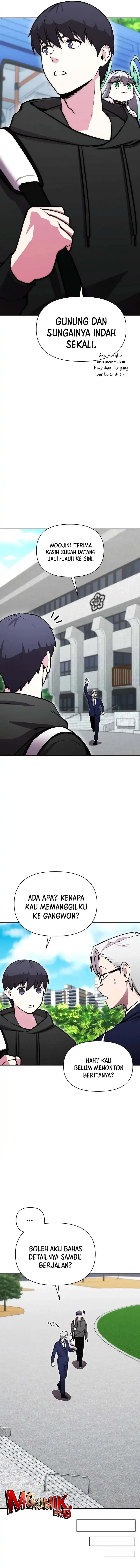 Heavenly Demon Wants to Be a Chef Chapter 61 Gambar 15