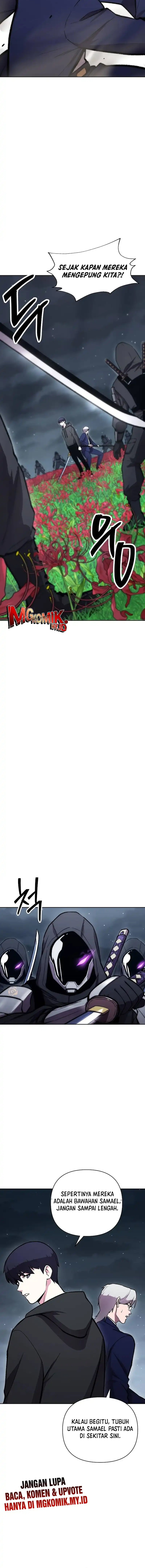 Heavenly Demon Wants to Be a Chef Chapter 64 Gambar 8