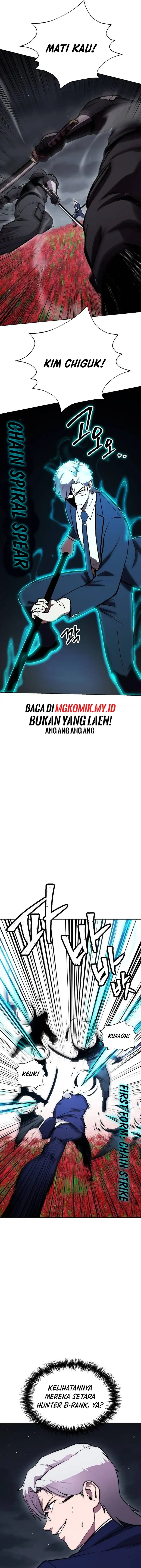 Heavenly Demon Wants to Be a Chef Chapter 64 Gambar 9