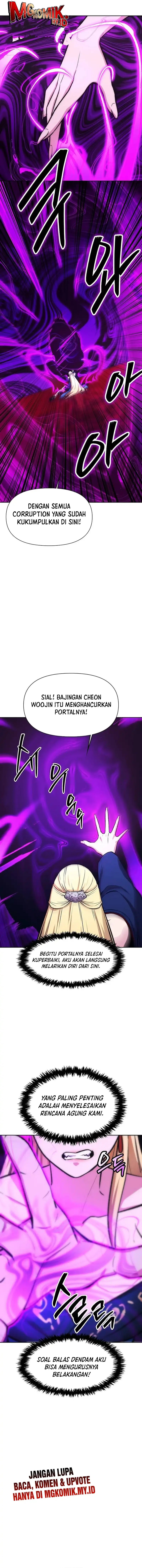 Heavenly Demon Wants to Be a Chef Chapter 64 Gambar 17