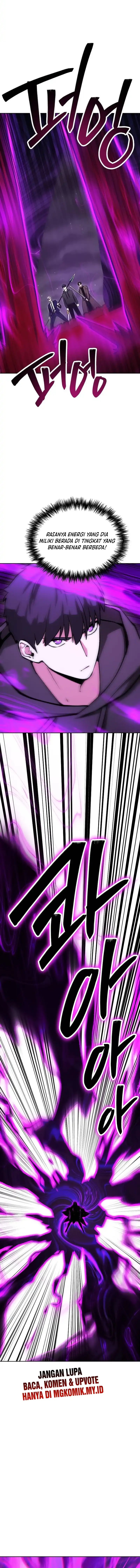 Heavenly Demon Wants to Be a Chef Chapter 64 Gambar 20