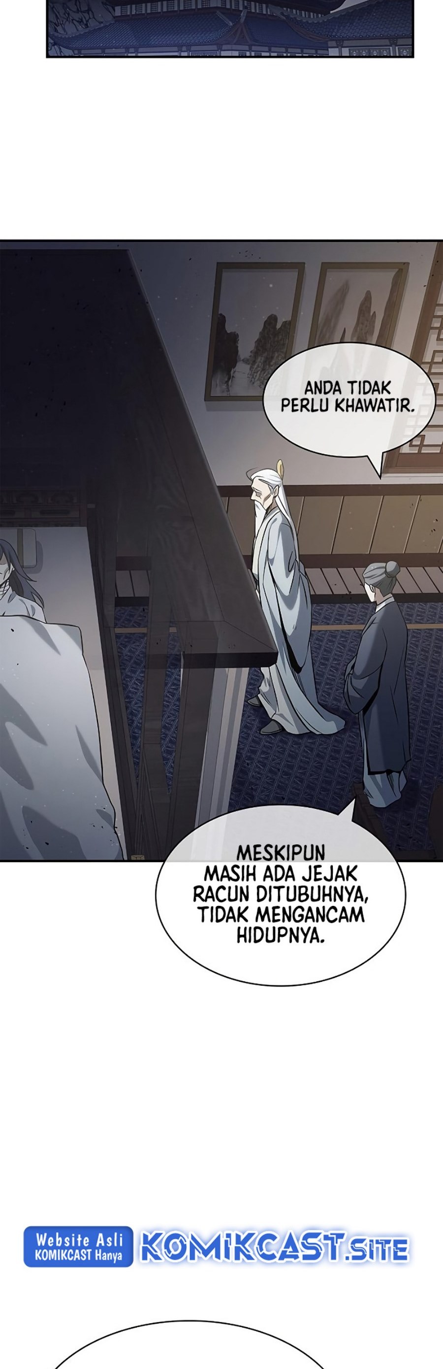 Heavenly Grand Archive’s Young Master Chapter 03 Gambar 3