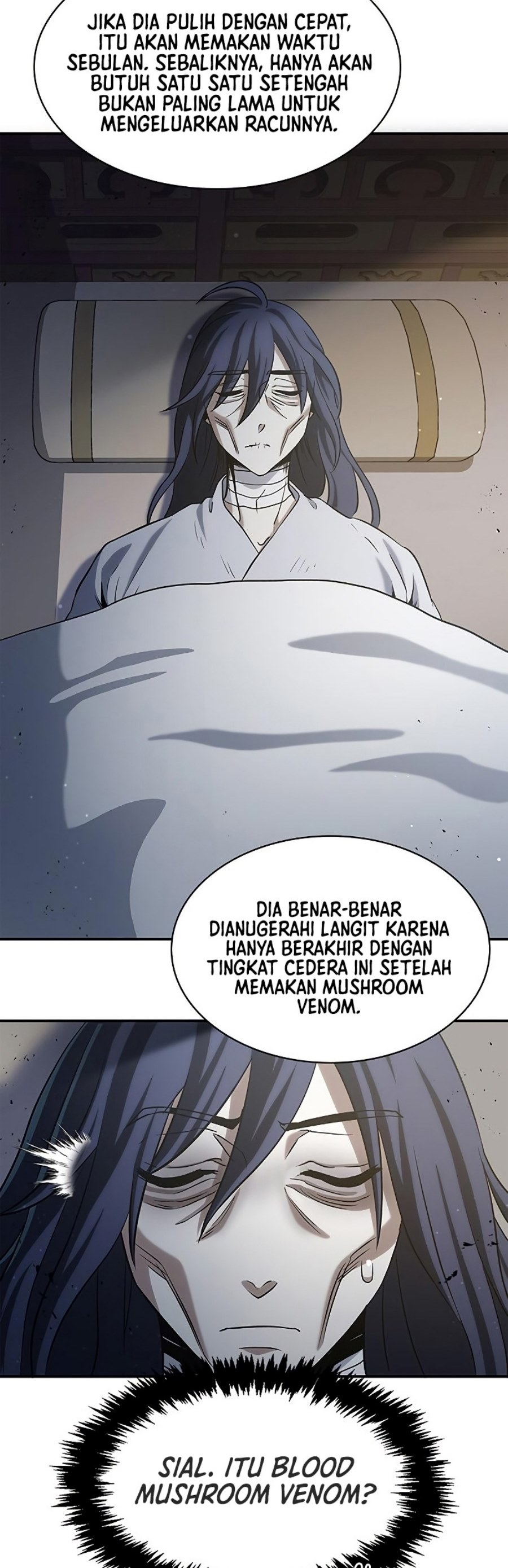 Heavenly Grand Archive’s Young Master Chapter 03 Gambar 4