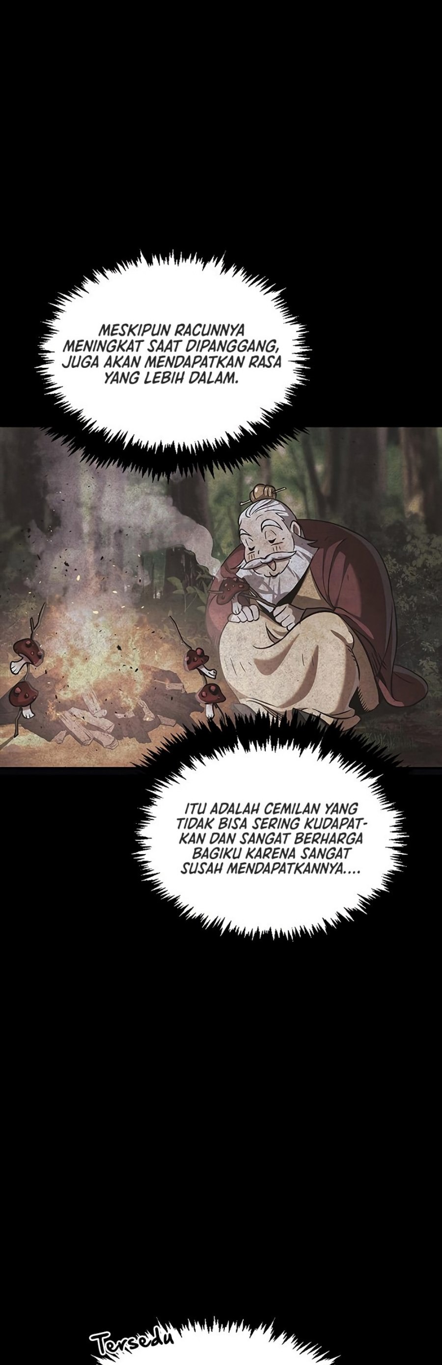 Heavenly Grand Archive’s Young Master Chapter 03 Gambar 6