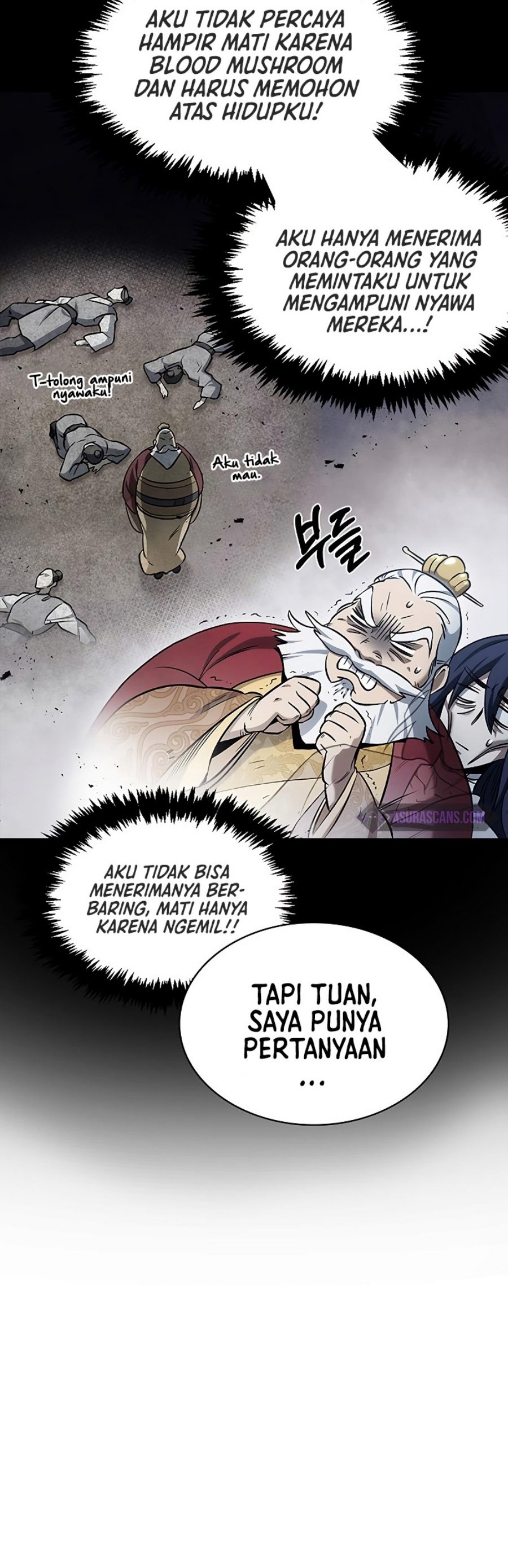 Heavenly Grand Archive’s Young Master Chapter 03 Gambar 7