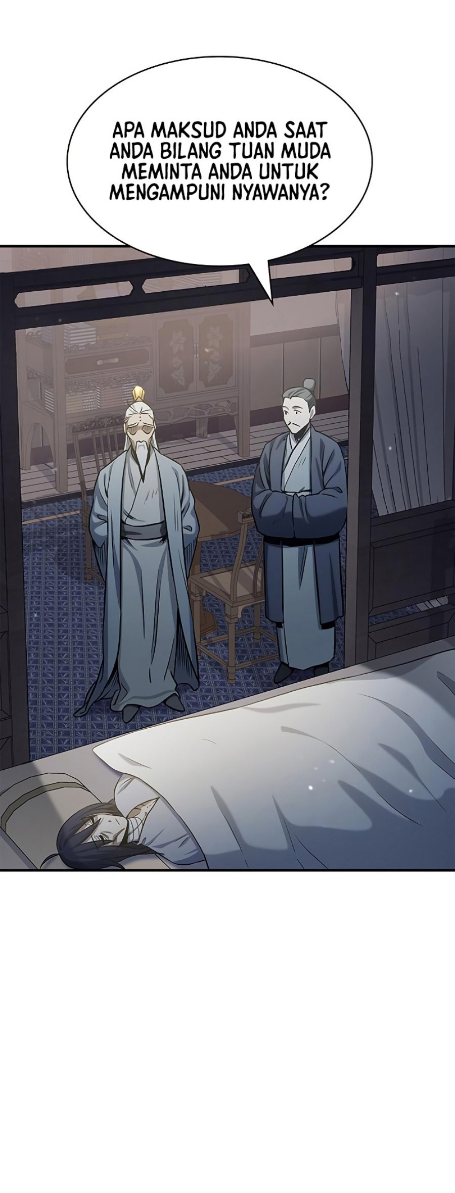 Heavenly Grand Archive’s Young Master Chapter 03 Gambar 8