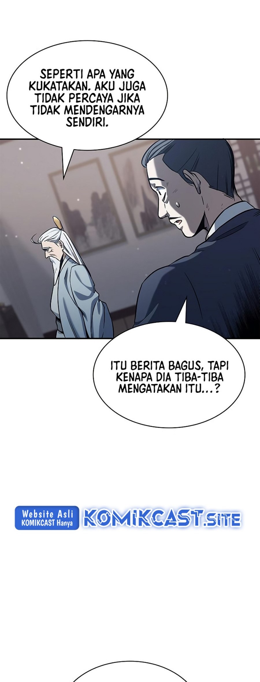 Heavenly Grand Archive’s Young Master Chapter 03 Gambar 9
