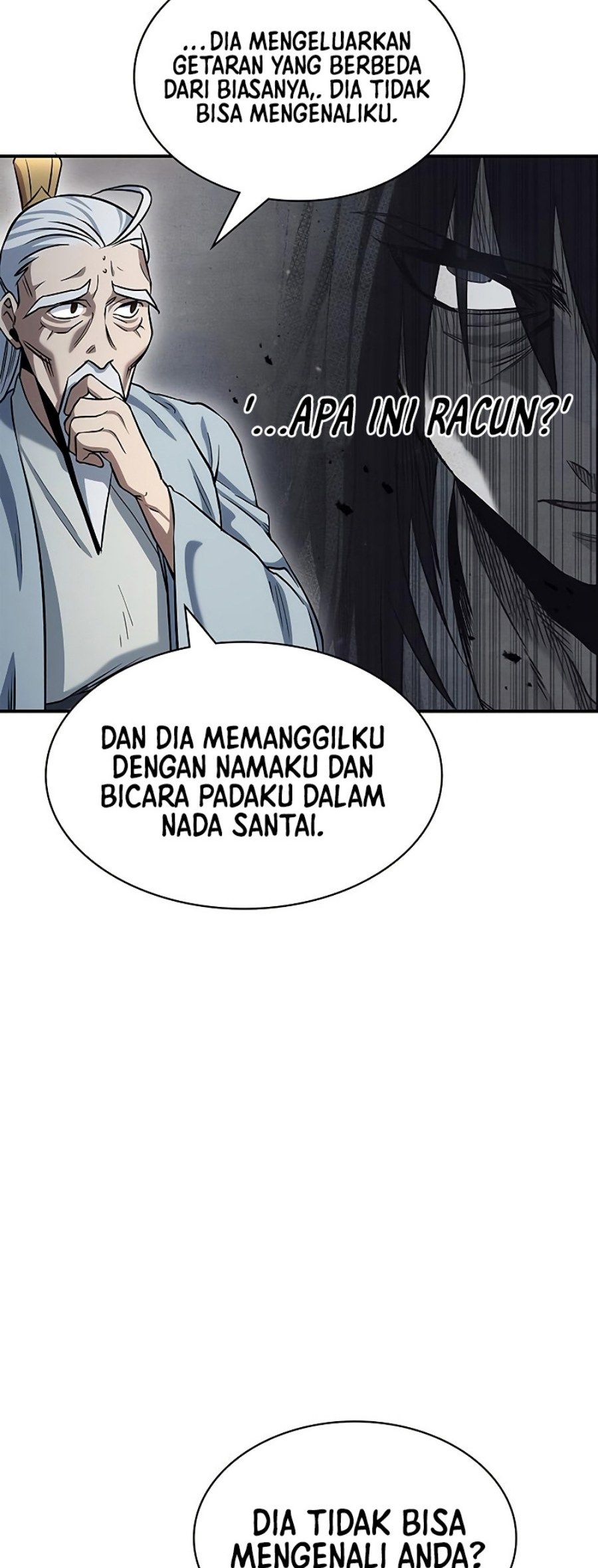 Heavenly Grand Archive’s Young Master Chapter 03 Gambar 10