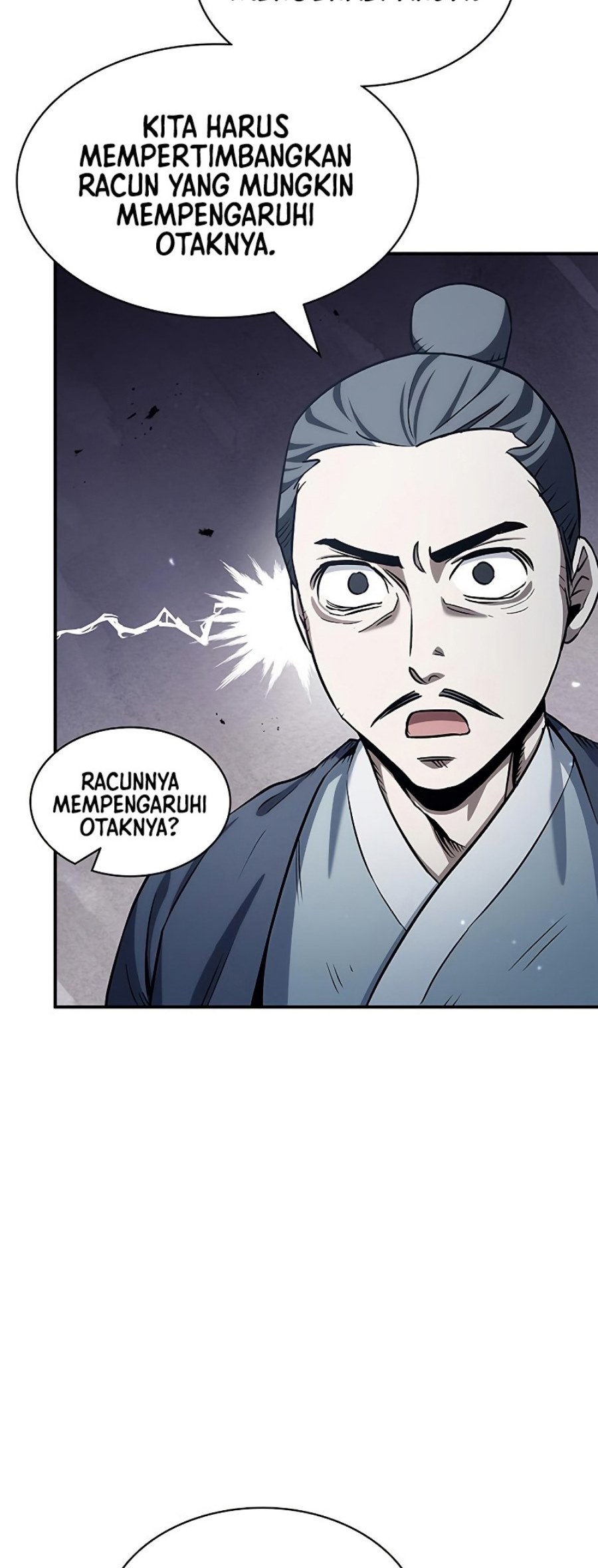 Heavenly Grand Archive’s Young Master Chapter 03 Gambar 11