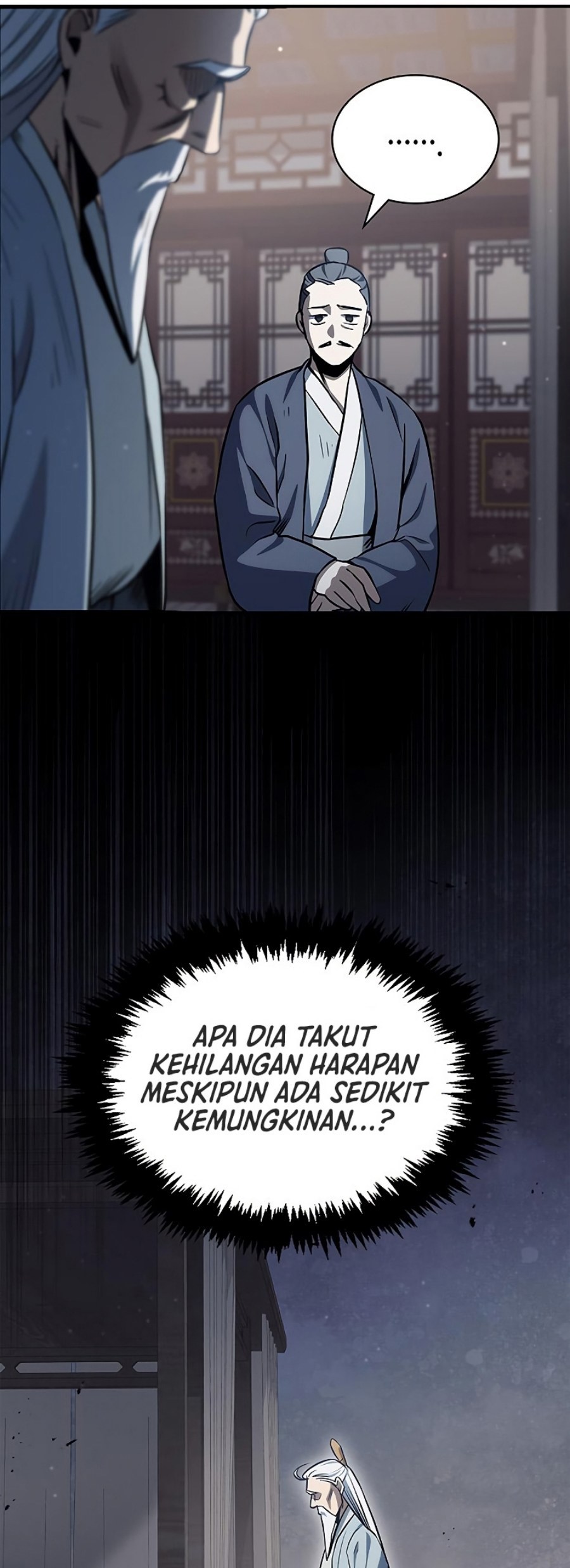 Heavenly Grand Archive’s Young Master Chapter 03 Gambar 14