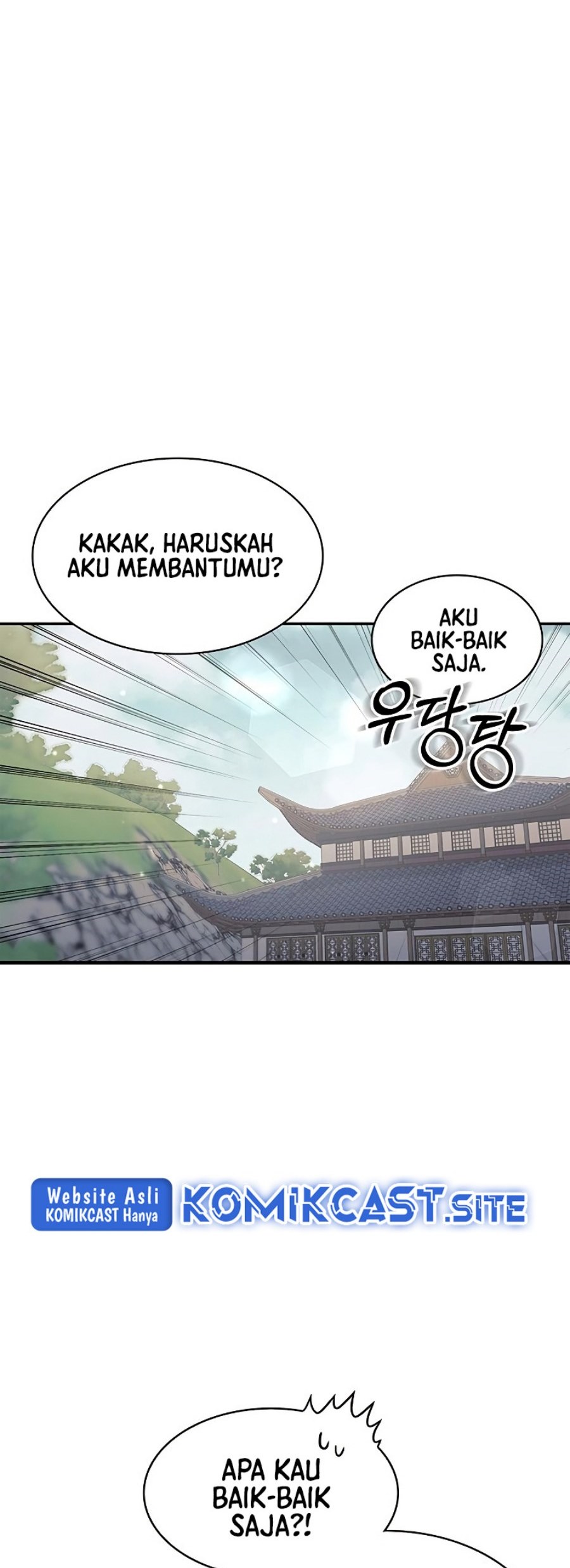 Heavenly Grand Archive’s Young Master Chapter 03 Gambar 17