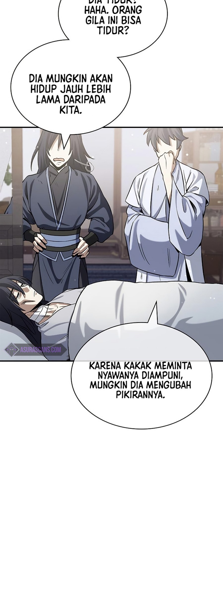 Heavenly Grand Archive’s Young Master Chapter 03 Gambar 19