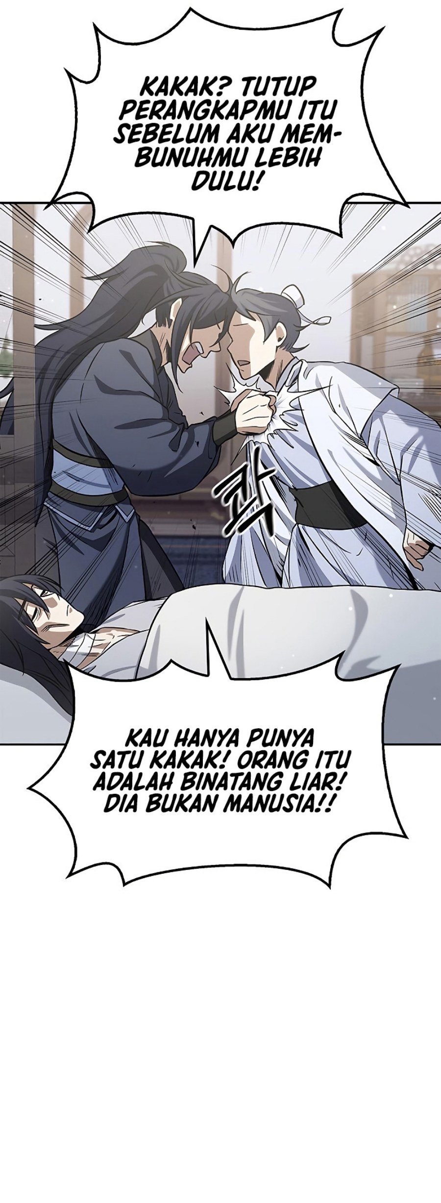 Heavenly Grand Archive’s Young Master Chapter 03 Gambar 20