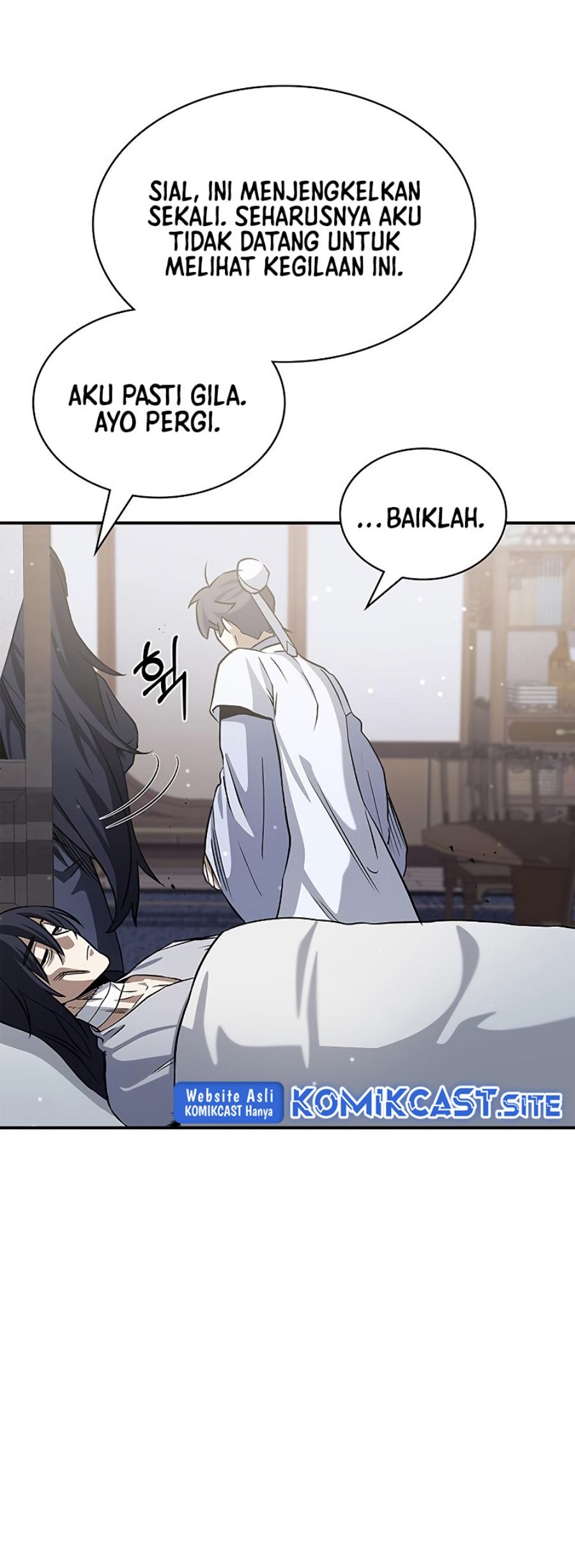 Heavenly Grand Archive’s Young Master Chapter 03 Gambar 21