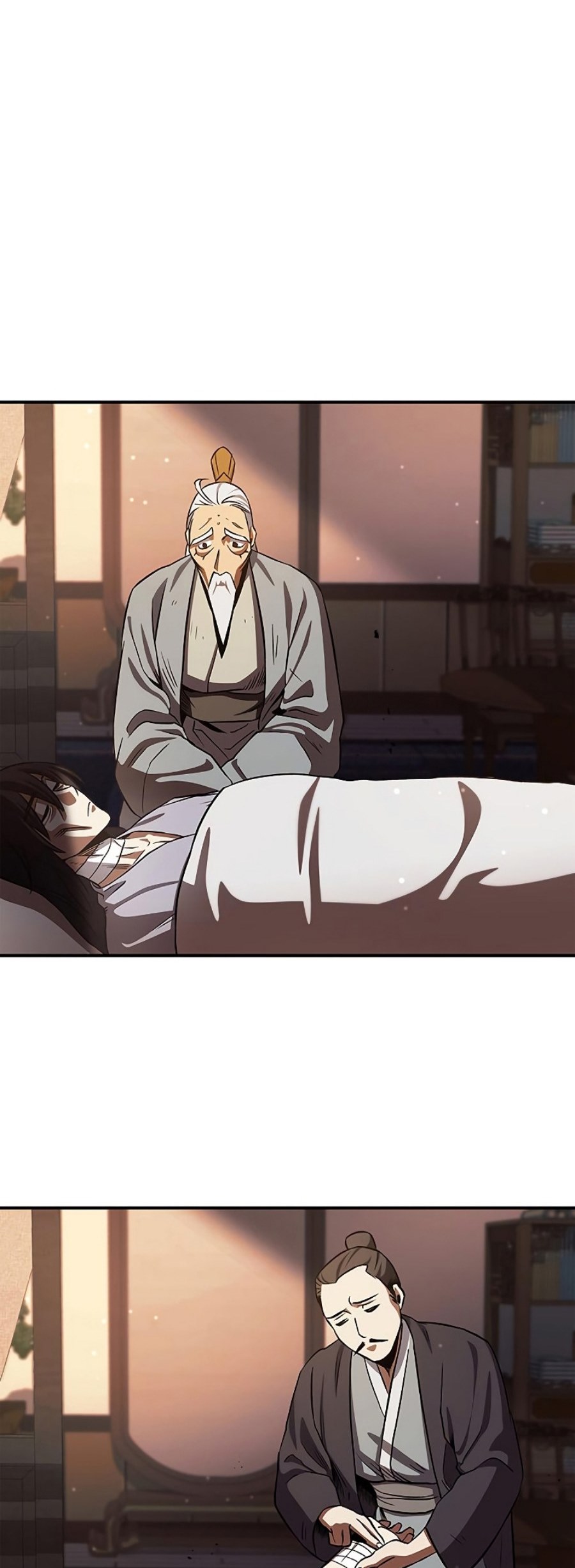 Heavenly Grand Archive’s Young Master Chapter 03 Gambar 22