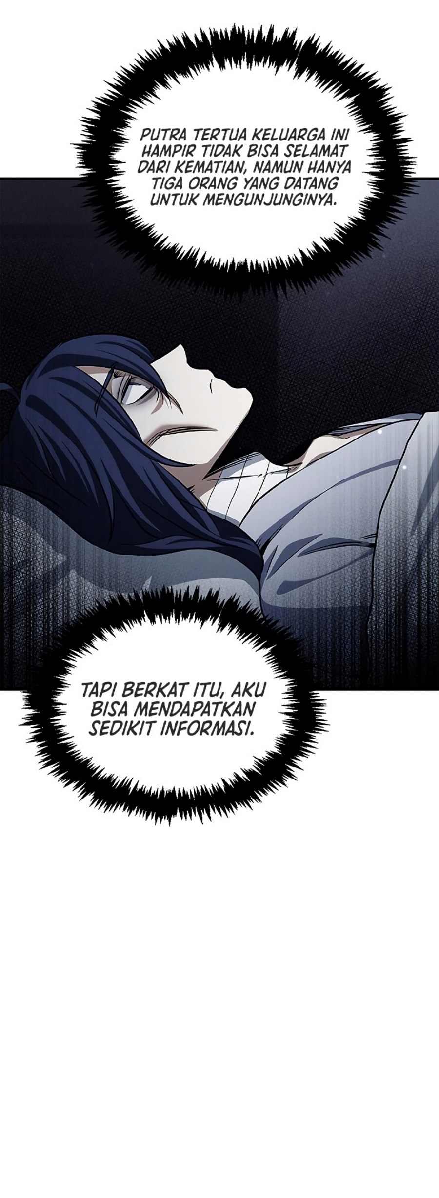 Heavenly Grand Archive’s Young Master Chapter 03 Gambar 25