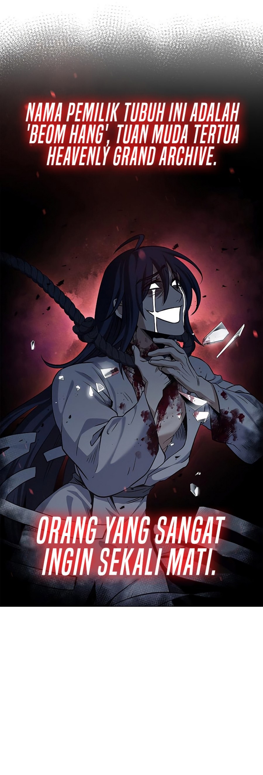 Heavenly Grand Archive’s Young Master Chapter 03 Gambar 26