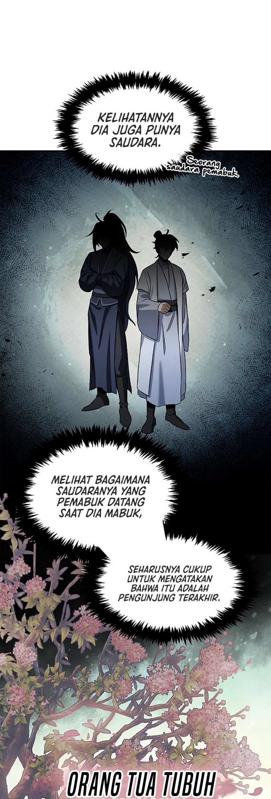 Heavenly Grand Archive’s Young Master Chapter 03 Gambar 27