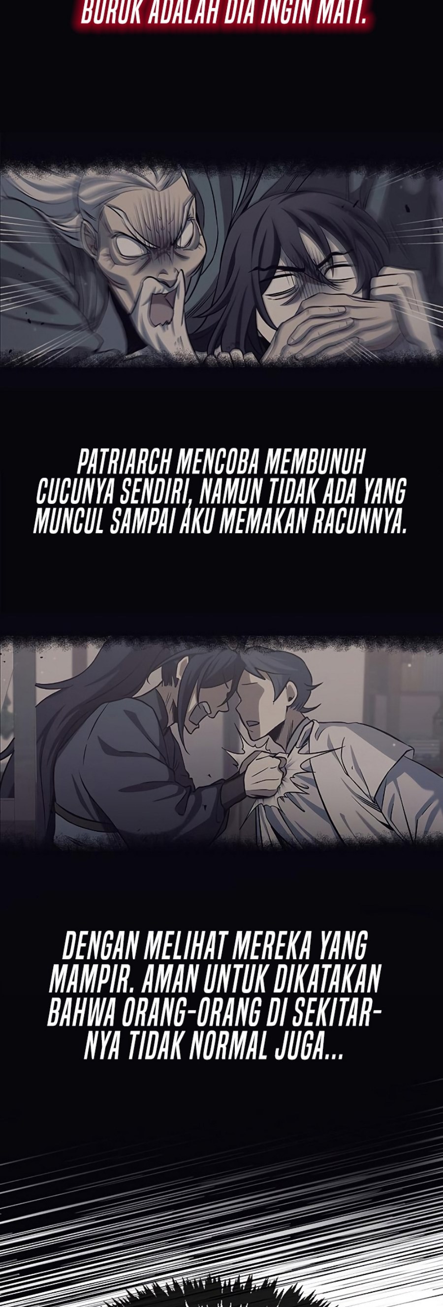 Heavenly Grand Archive’s Young Master Chapter 03 Gambar 30