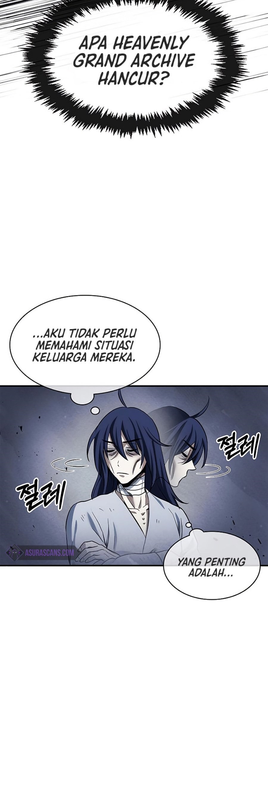 Heavenly Grand Archive’s Young Master Chapter 03 Gambar 31