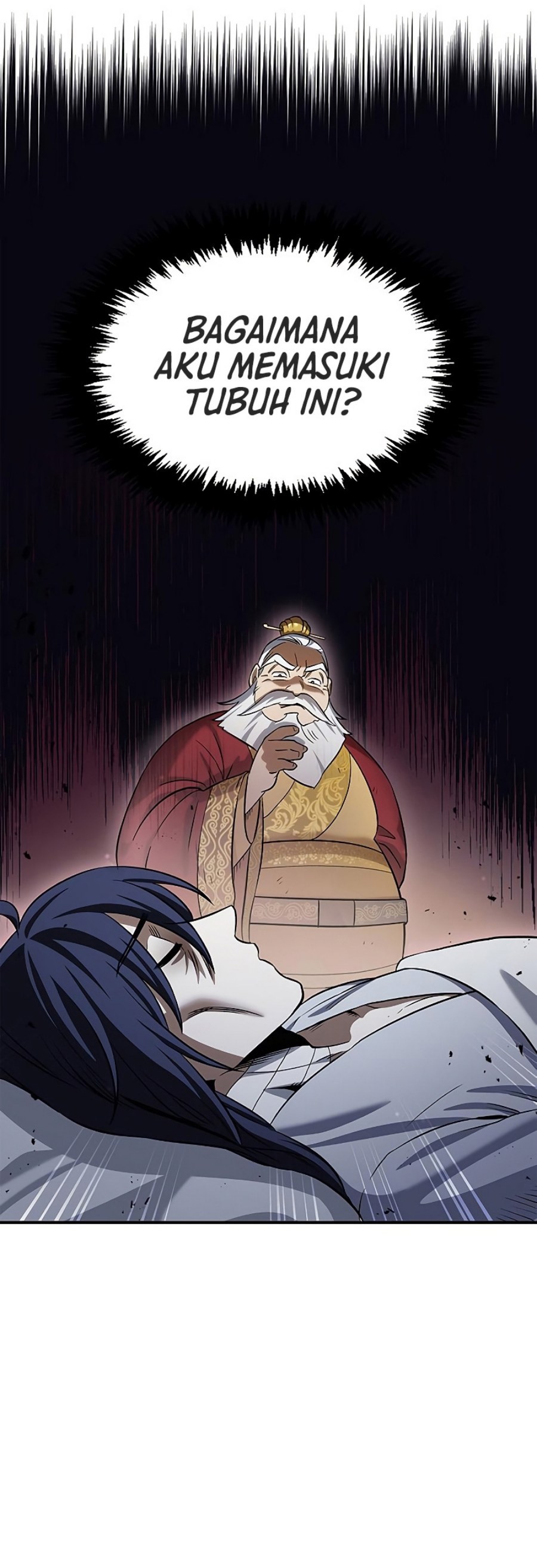Heavenly Grand Archive’s Young Master Chapter 03 Gambar 32