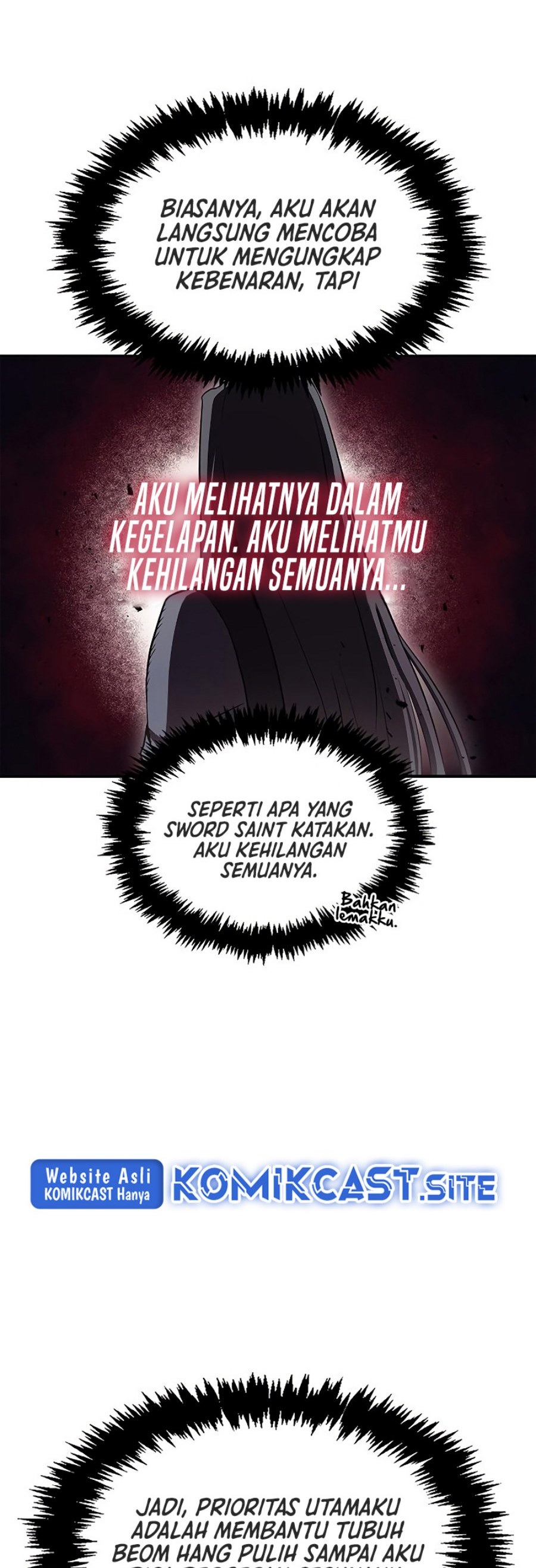 Heavenly Grand Archive’s Young Master Chapter 03 Gambar 33