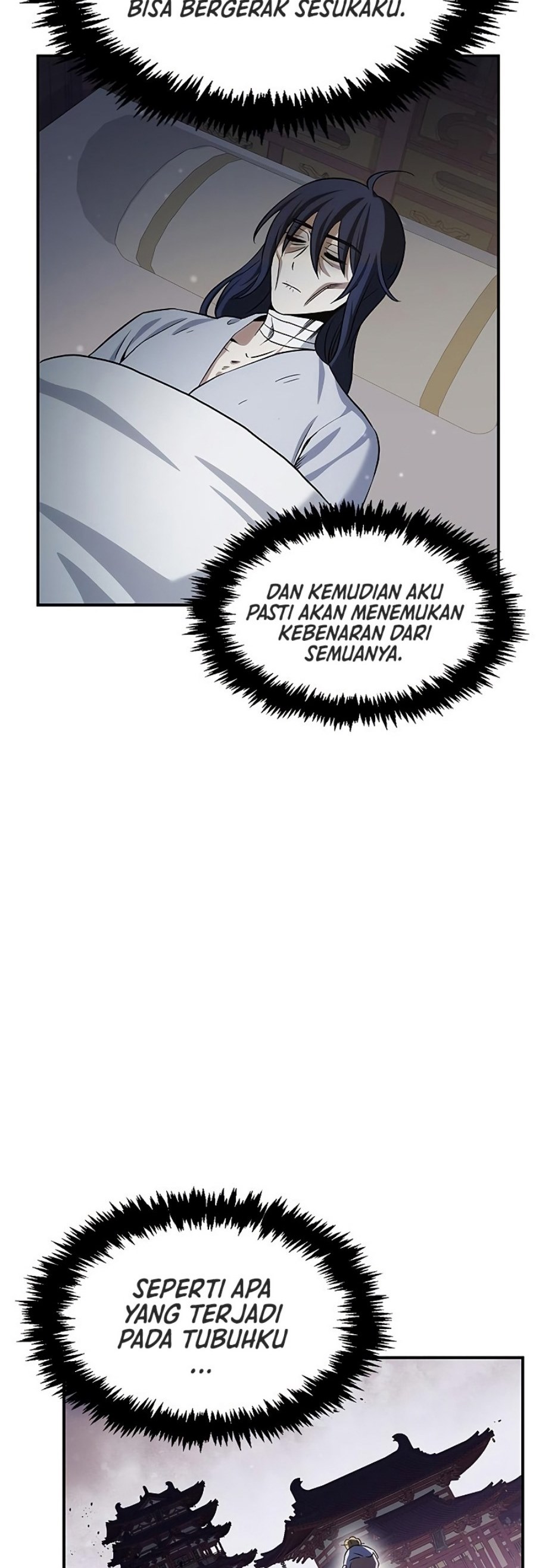 Heavenly Grand Archive’s Young Master Chapter 03 Gambar 34