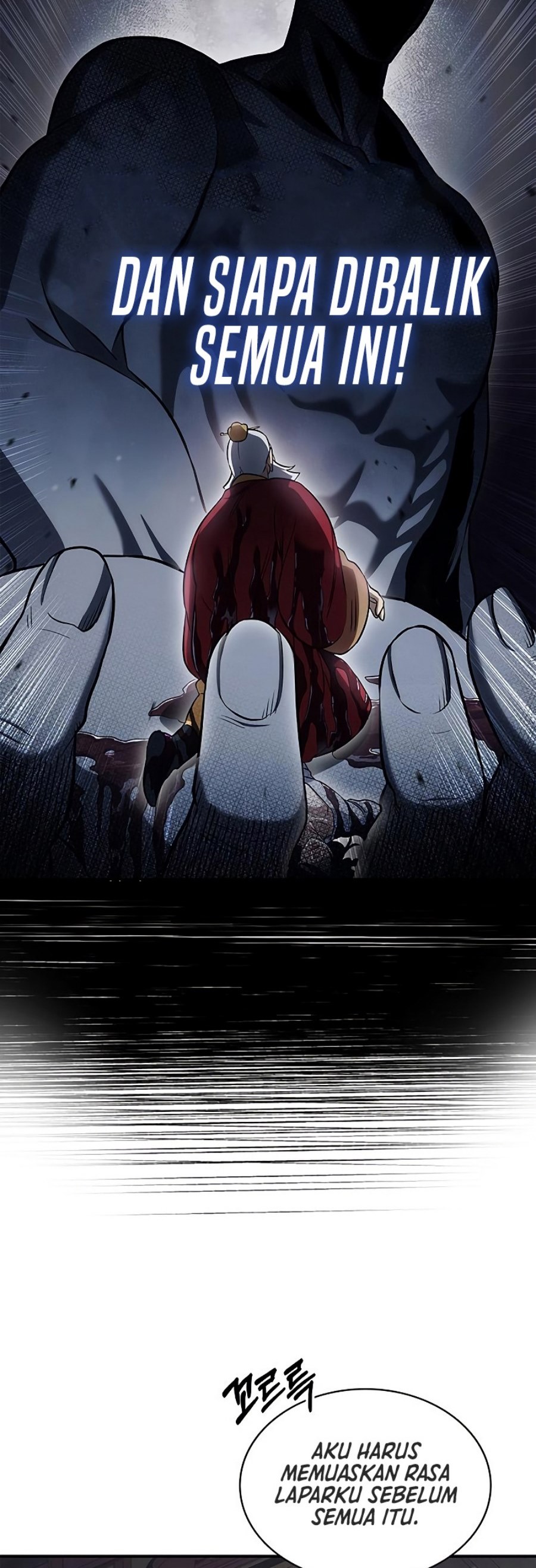Heavenly Grand Archive’s Young Master Chapter 03 Gambar 36