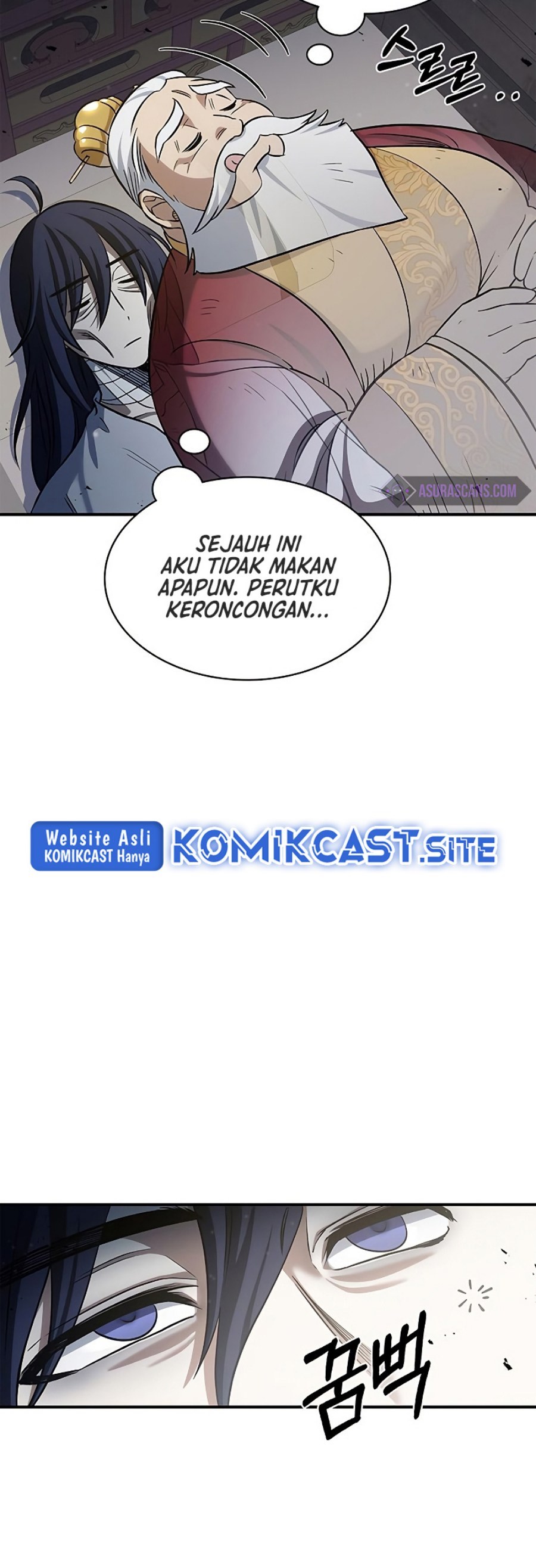 Heavenly Grand Archive’s Young Master Chapter 03 Gambar 37