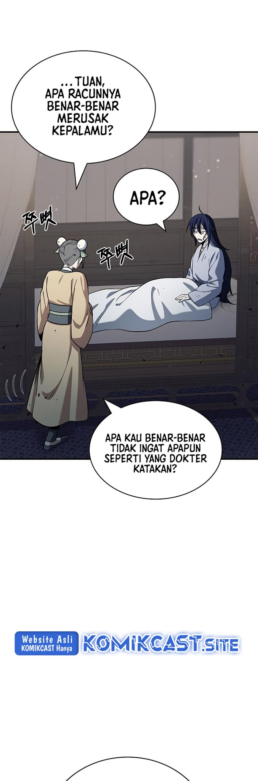 Heavenly Grand Archive’s Young Master Chapter 03 Gambar 42