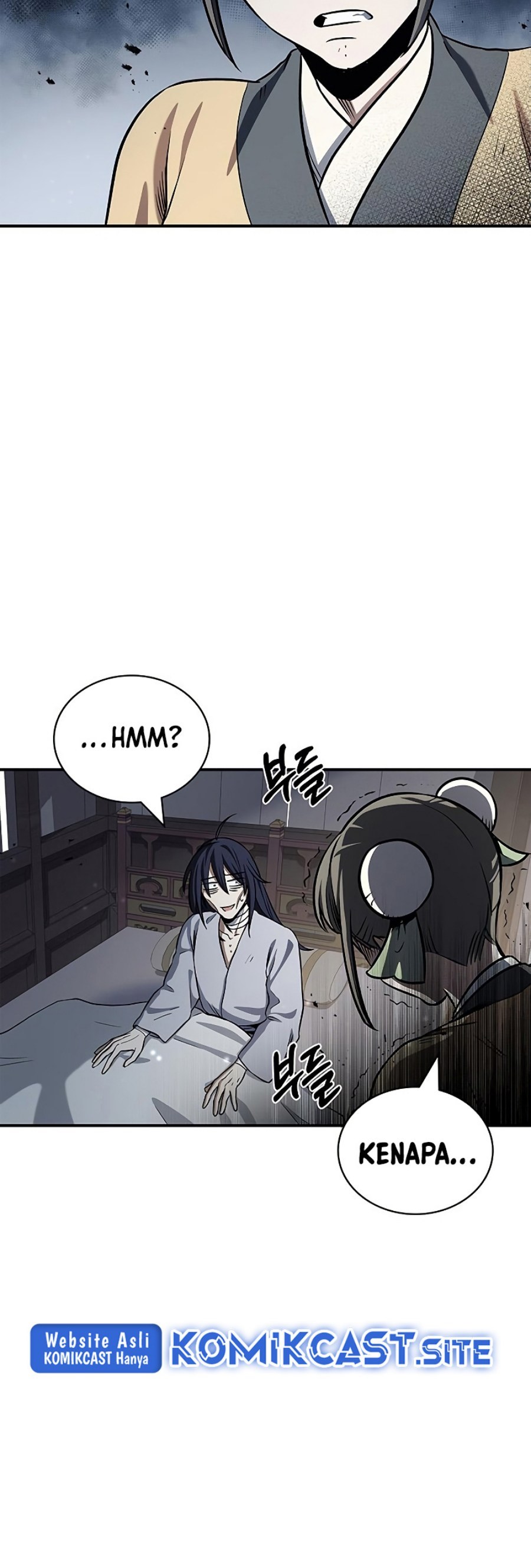 Heavenly Grand Archive’s Young Master Chapter 03 Gambar 45