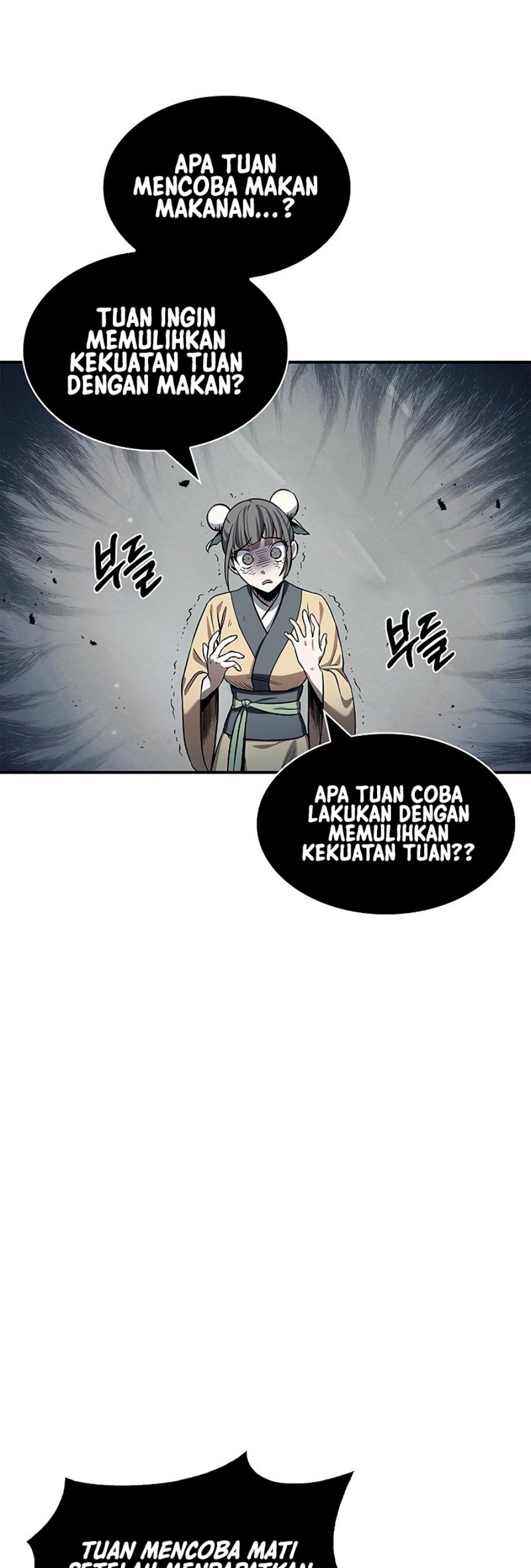 Heavenly Grand Archive’s Young Master Chapter 03 Gambar 46