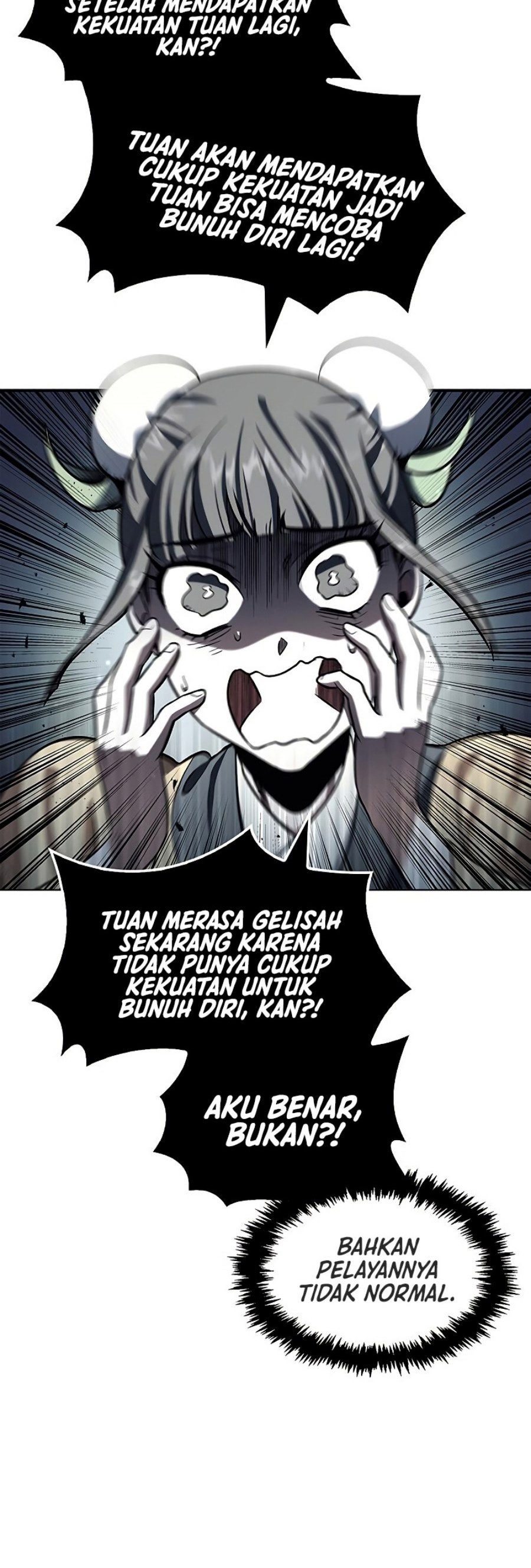 Heavenly Grand Archive’s Young Master Chapter 03 Gambar 47