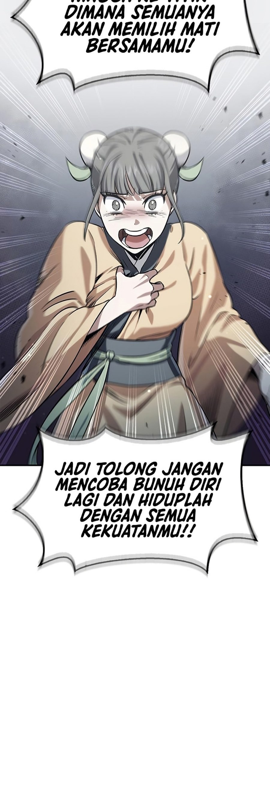 Heavenly Grand Archive’s Young Master Chapter 03 Gambar 49