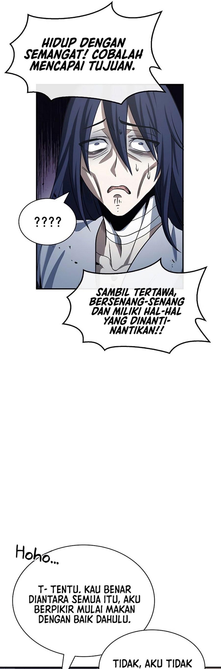 Heavenly Grand Archive’s Young Master Chapter 03 Gambar 50