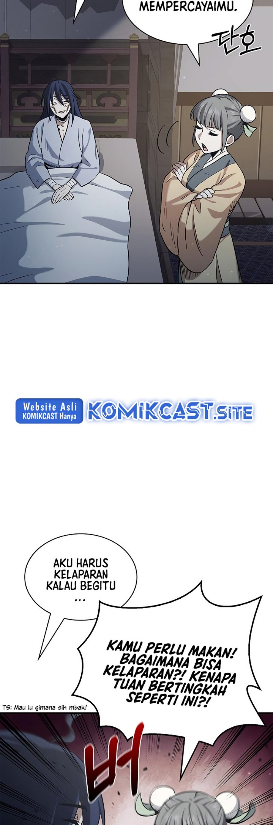Heavenly Grand Archive’s Young Master Chapter 03 Gambar 51