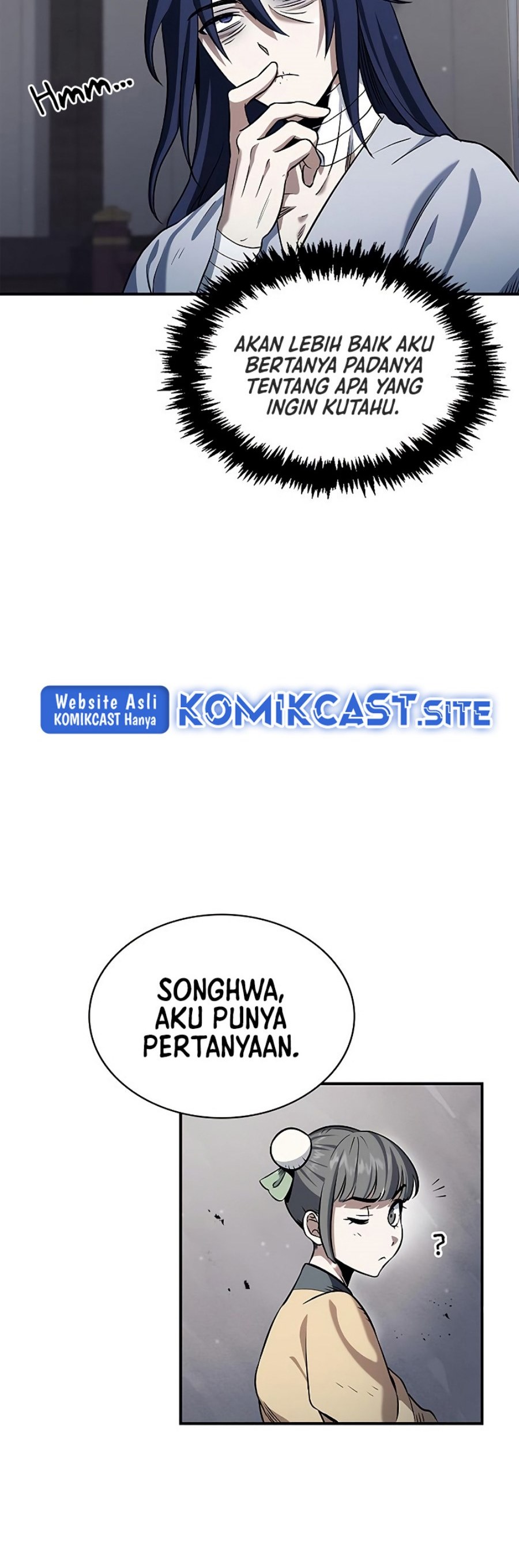Heavenly Grand Archive’s Young Master Chapter 03 Gambar 54