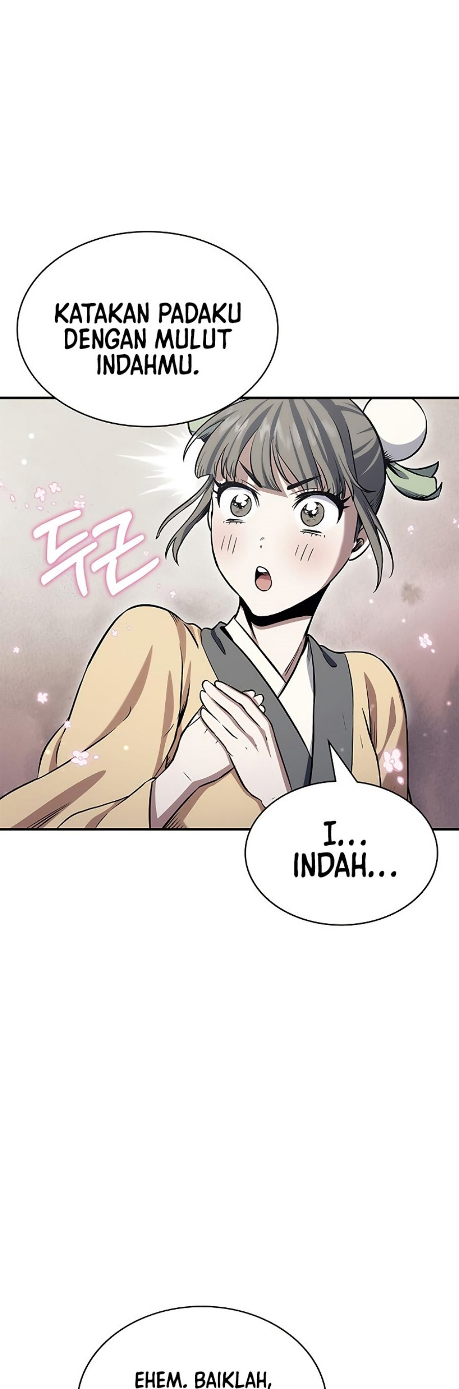 Heavenly Grand Archive’s Young Master Chapter 03 Gambar 56