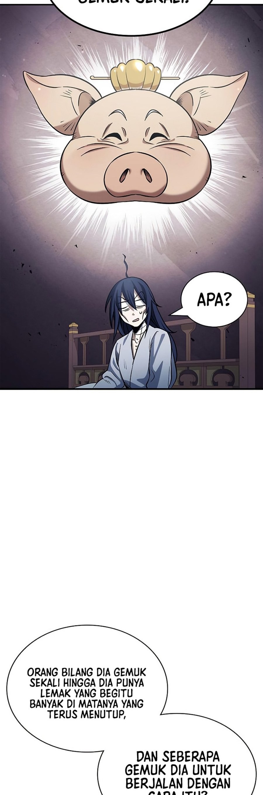 Heavenly Grand Archive’s Young Master Chapter 03 Gambar 58