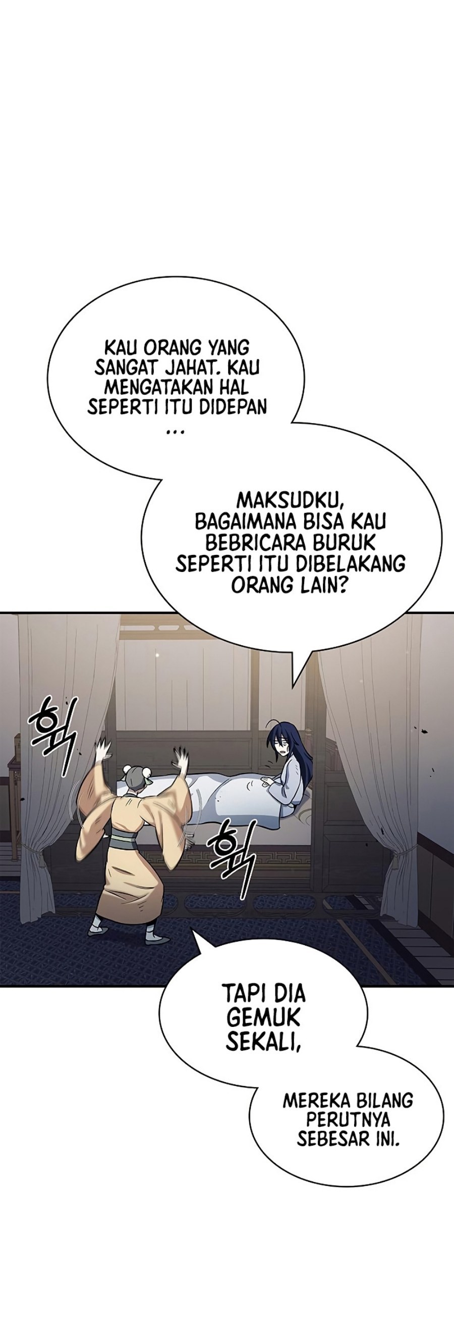 Heavenly Grand Archive’s Young Master Chapter 03 Gambar 62