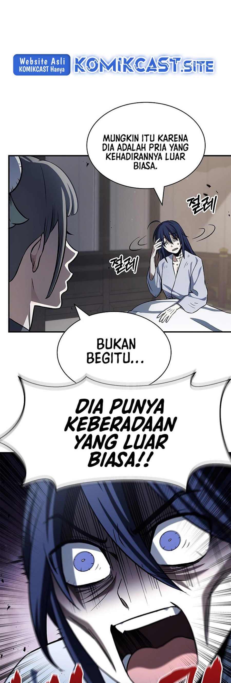 Heavenly Grand Archive’s Young Master Chapter 03 Gambar 63