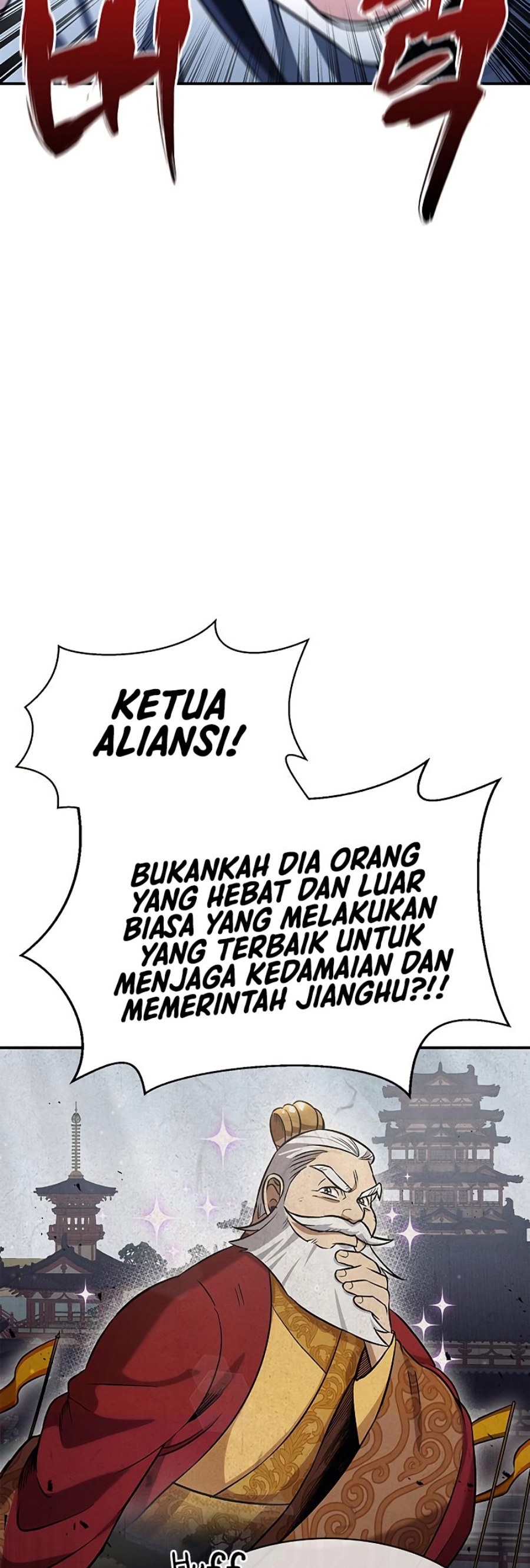 Heavenly Grand Archive’s Young Master Chapter 03 Gambar 64