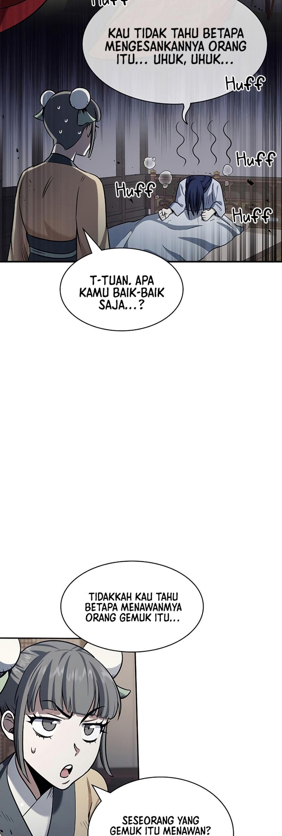 Heavenly Grand Archive’s Young Master Chapter 03 Gambar 65