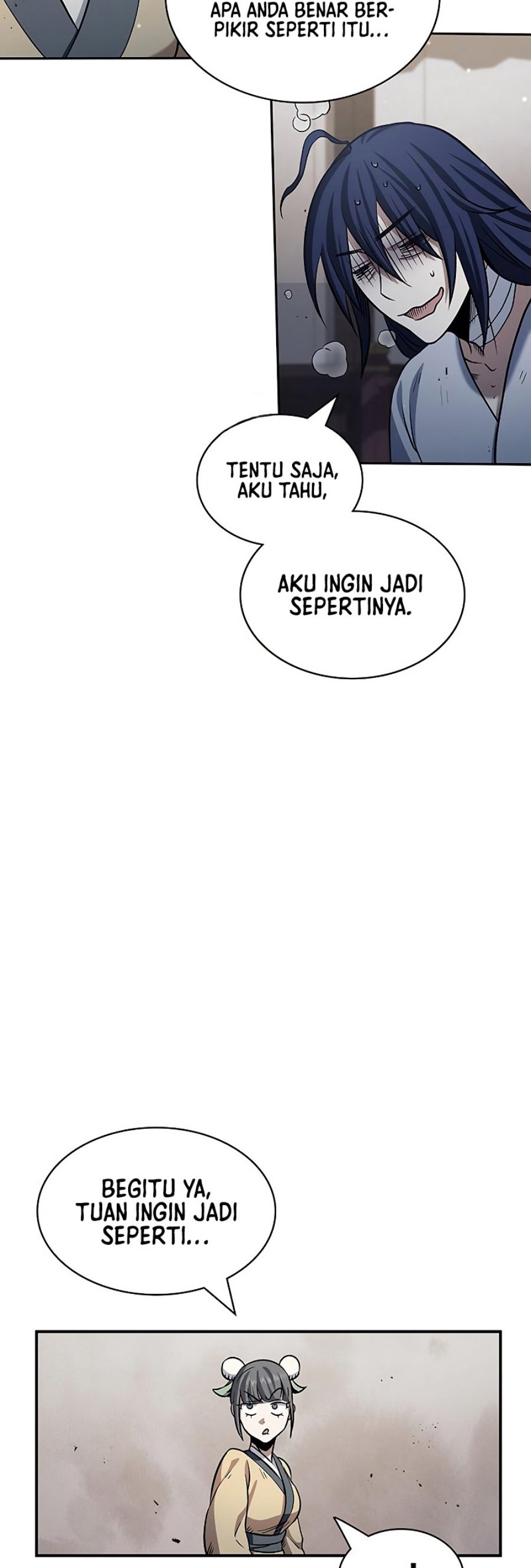 Heavenly Grand Archive’s Young Master Chapter 03 Gambar 66